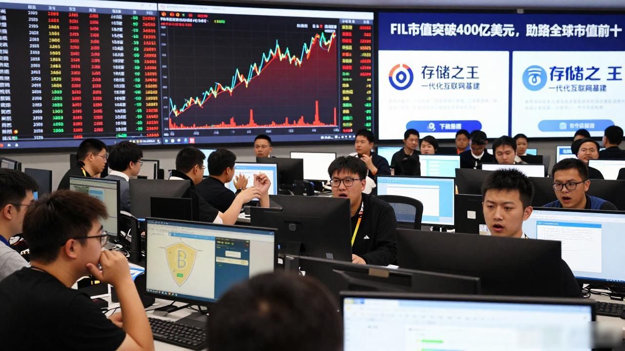 2020年数字货币ipfs黑马：FIL从发行到爆仓的血泪史