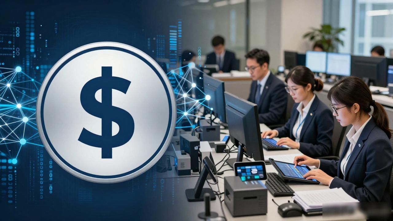美联储盯上数字美元，银行们准备好了吗