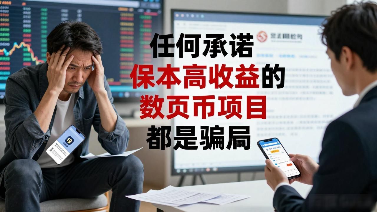 数字货币骗局大揭秘：买币被骗怎么办？3步自救指南