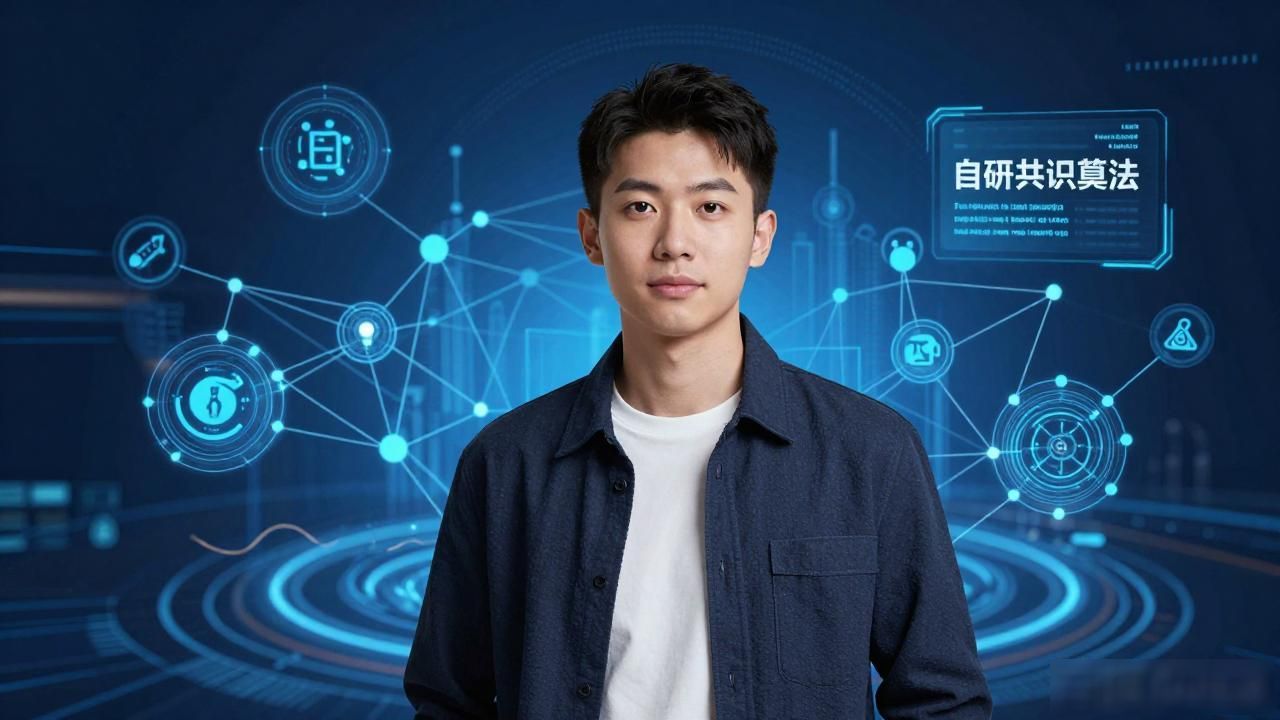 诺一数字货币创始人揭秘：从程序员到区块链创业者的崛起之路