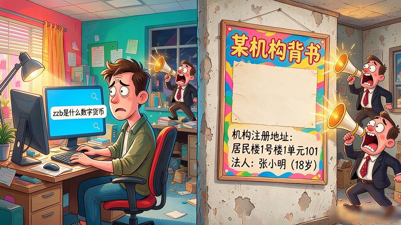 zzb数字货币是骗局吗_如何识别空气币风险_zzb是什么数字货币