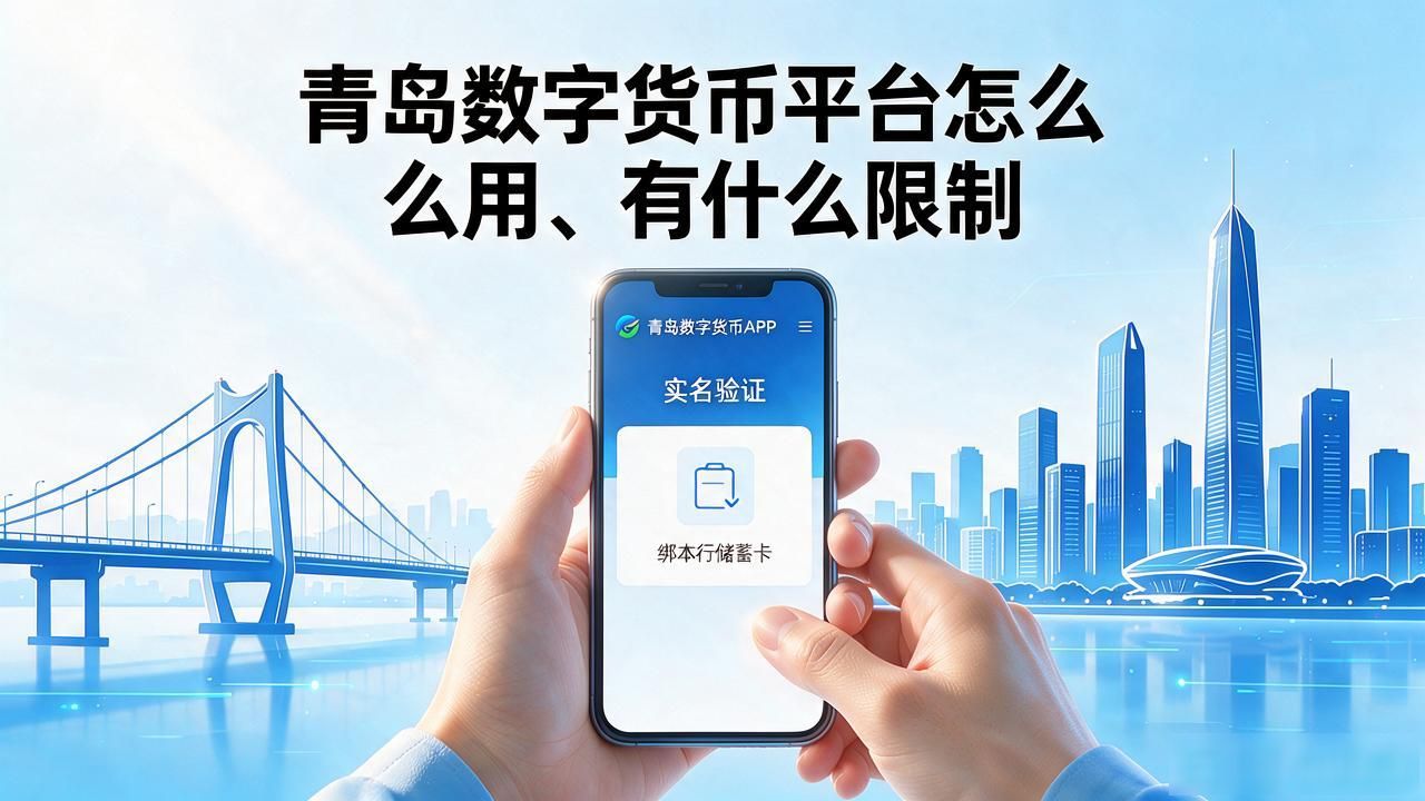 青岛数字货币平台_青岛数字人民币手续费_青岛数字人民币使用场景