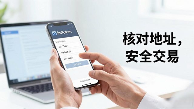 如何通过imToken钱包官网地址确保交易的安全性?_钱包dex交易_钱包地址查询交易所