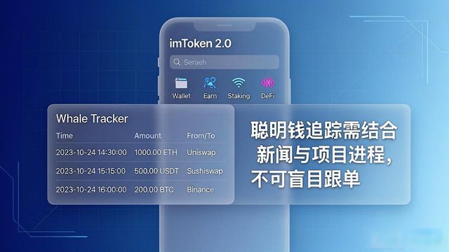 深入分析市场_加强市场分析研判_学习如何通过imToken最新版2.0完善市场分析?