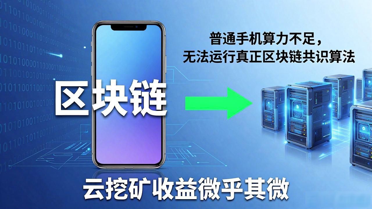 手机装区块链：普通人真的能赚钱吗？