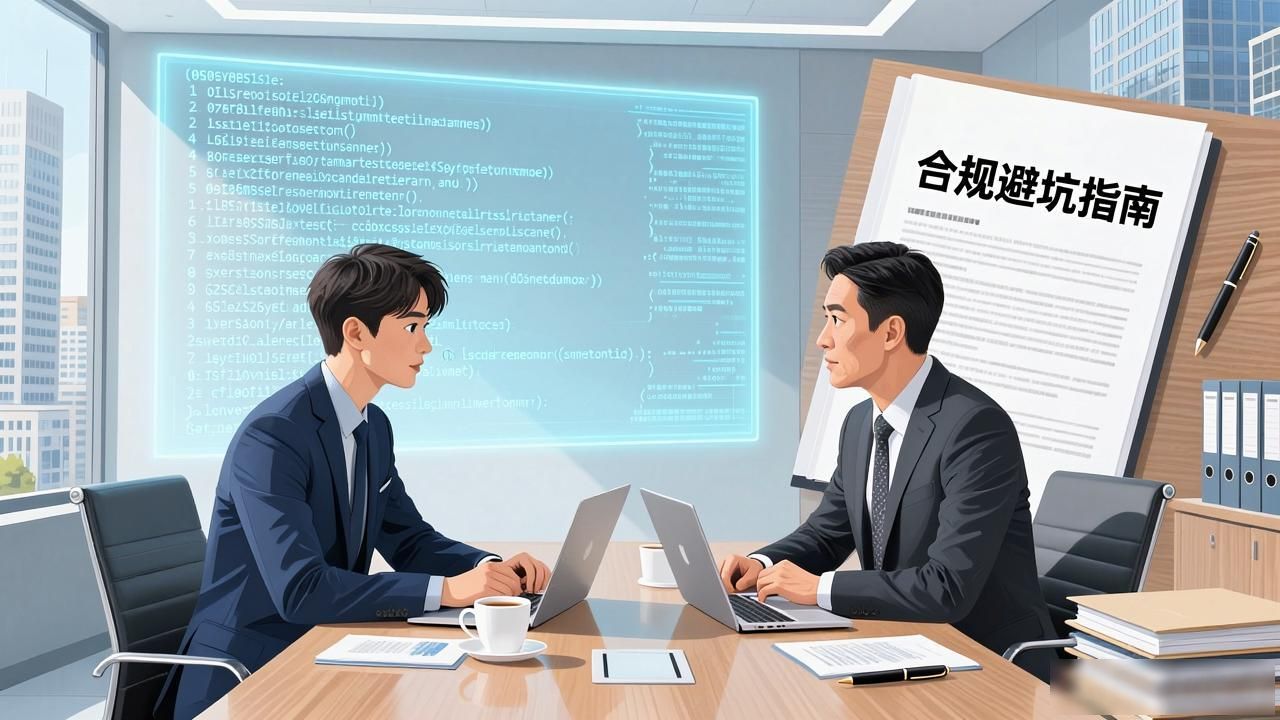 韩国区块链人才招聘：高薪挖角与合规避坑指南