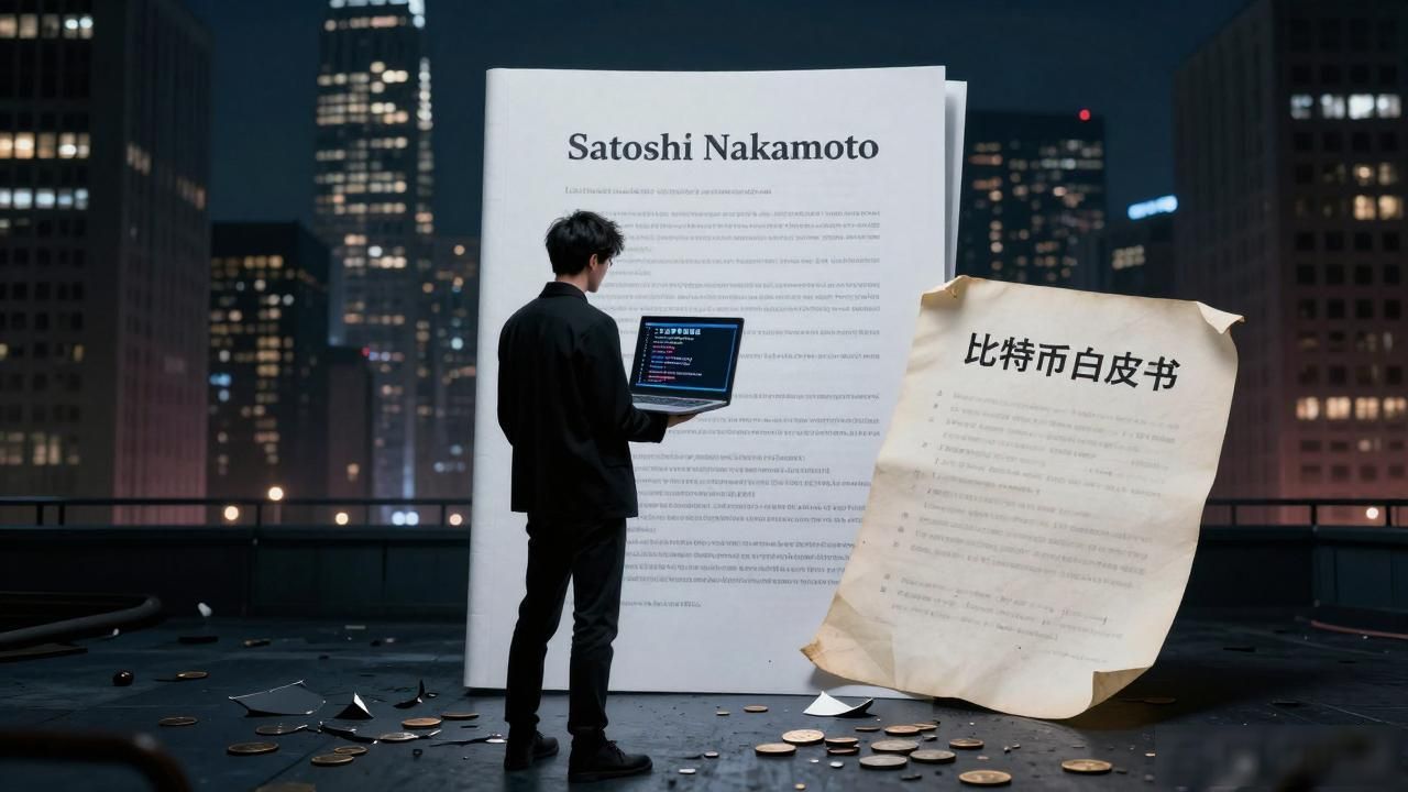 区块链技术是如何从无到有诞生的？了解其起源与演变