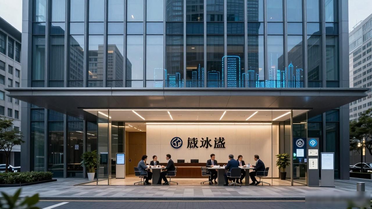高盛入局区块链：传统金融的数字化突围战