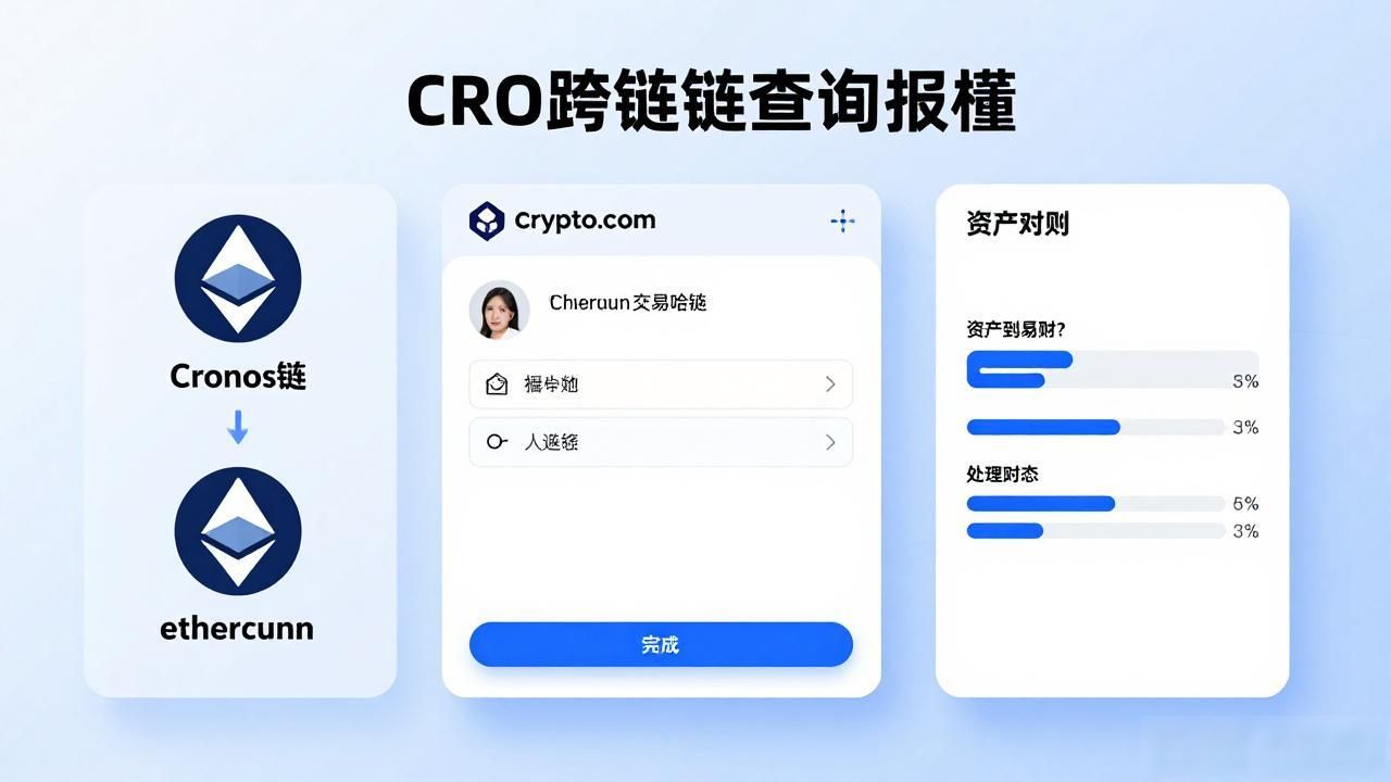CRO区块链查询方法，新手也能轻松搞定