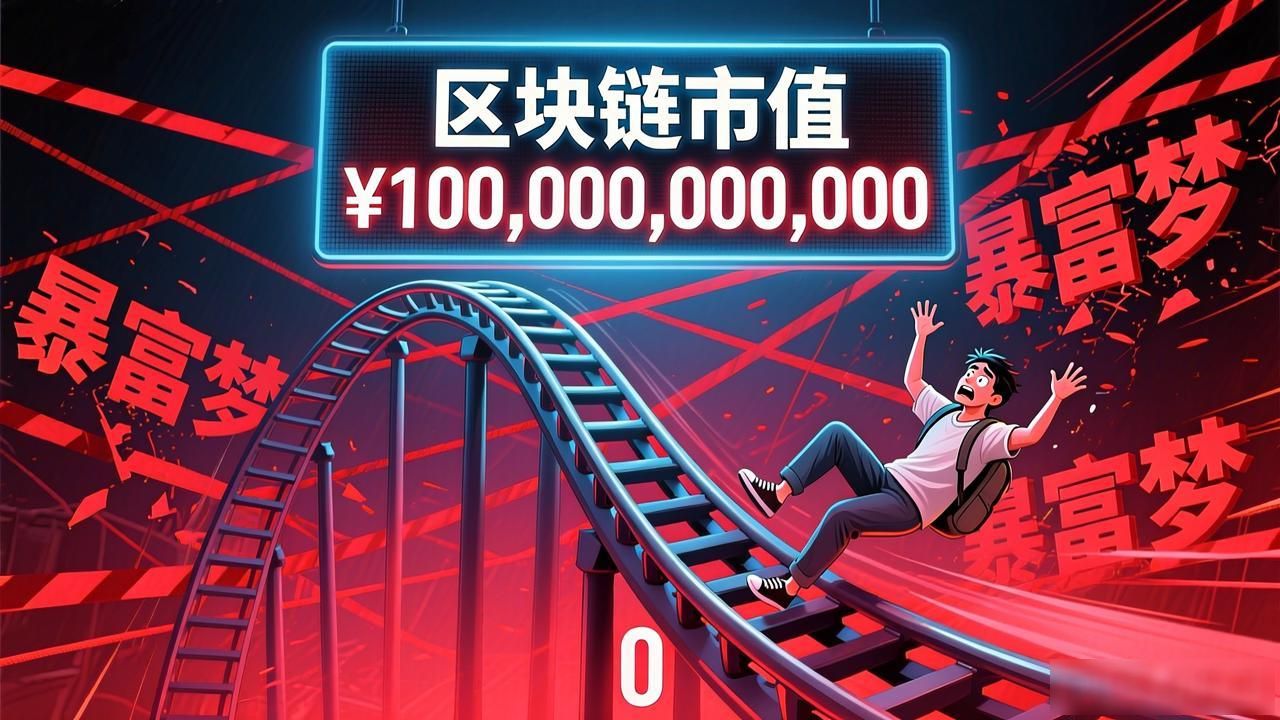 区块链好做吗？老程序员大实话：别信暴富梦，这行水太深