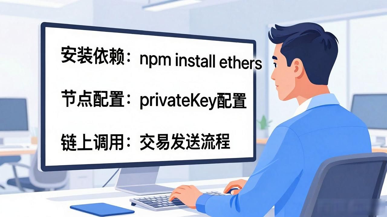 区块链文档怎么写才让开发者不骂街？