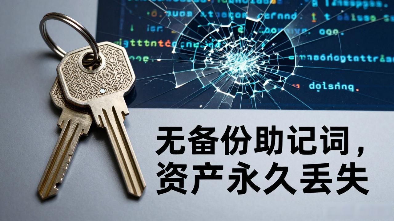 区块链机械钥匙：物理离线存储真安全吗？