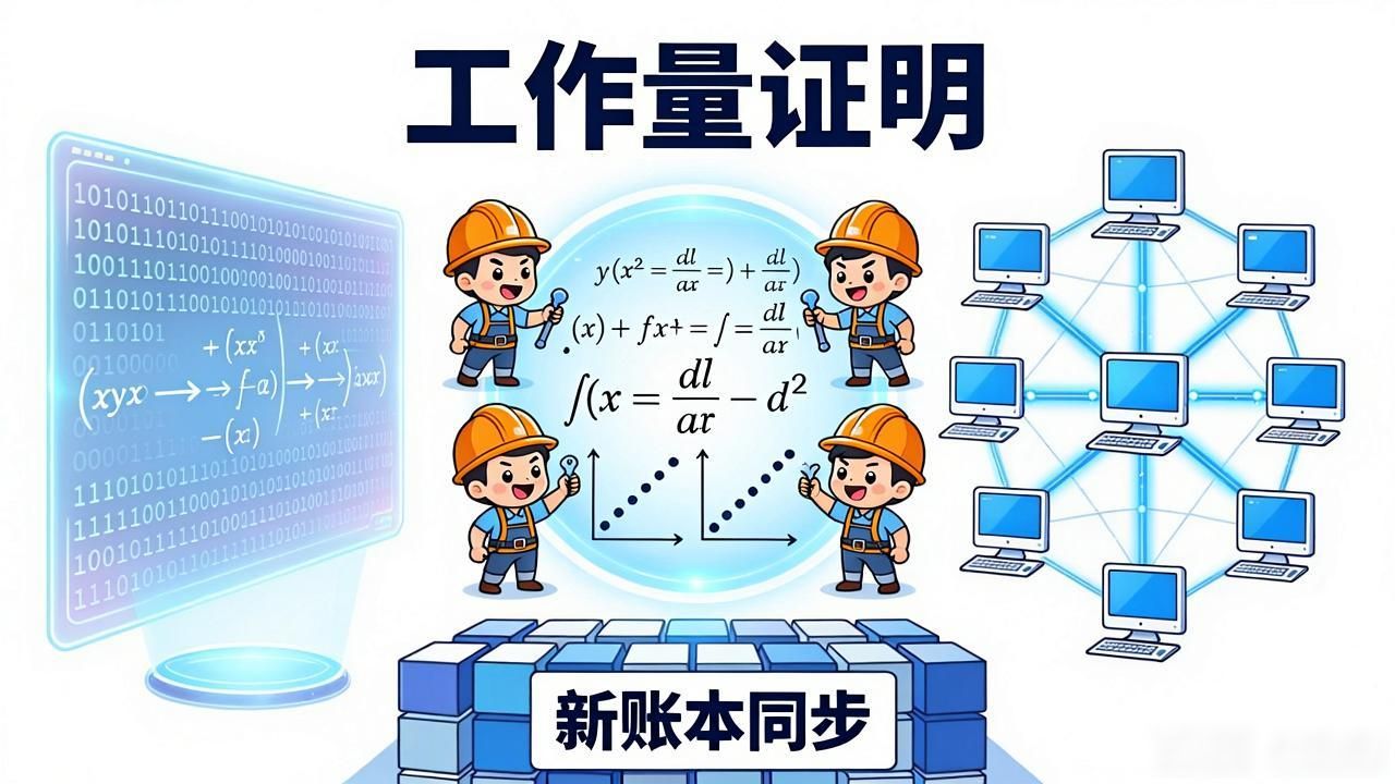 区块链到底怎么运作：普通人也能看懂的运行原理