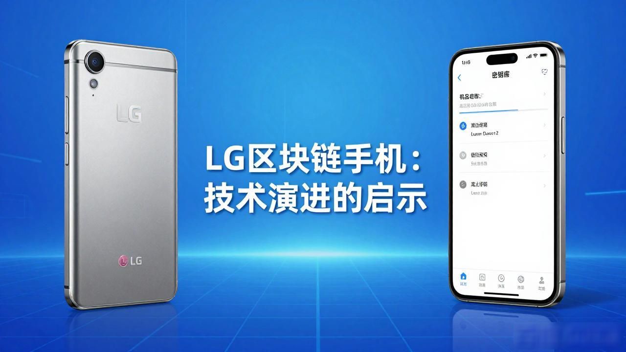 LG区块链手机：过时旗舰的残值与警示