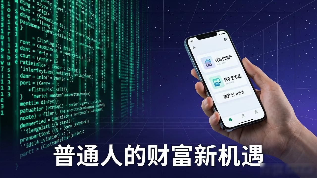 区块链可投资吗？普通散户的财富新机遇