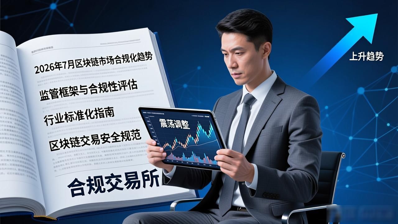 2026年7月区块链币走势：震荡调整中的机会与风险