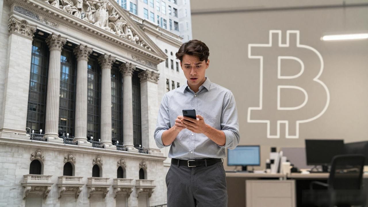 数字货币变黄金：普通人眼中的财富新选择