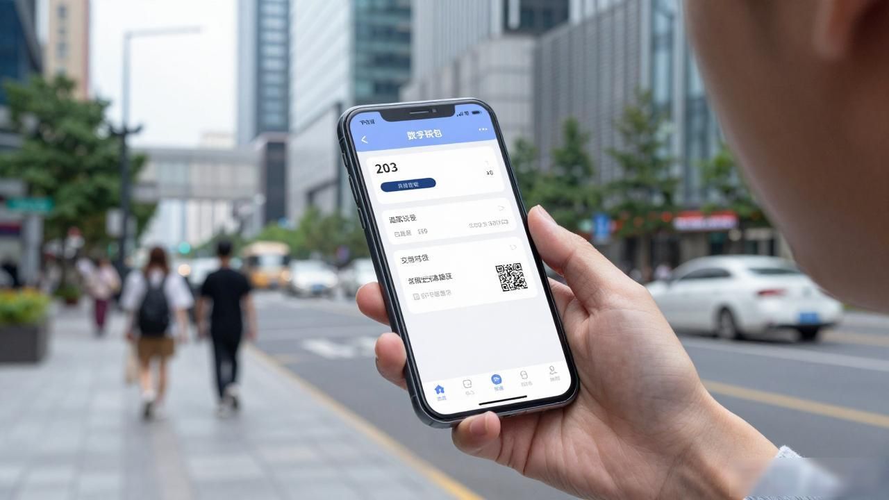 中国数字货币啥时候能用上？