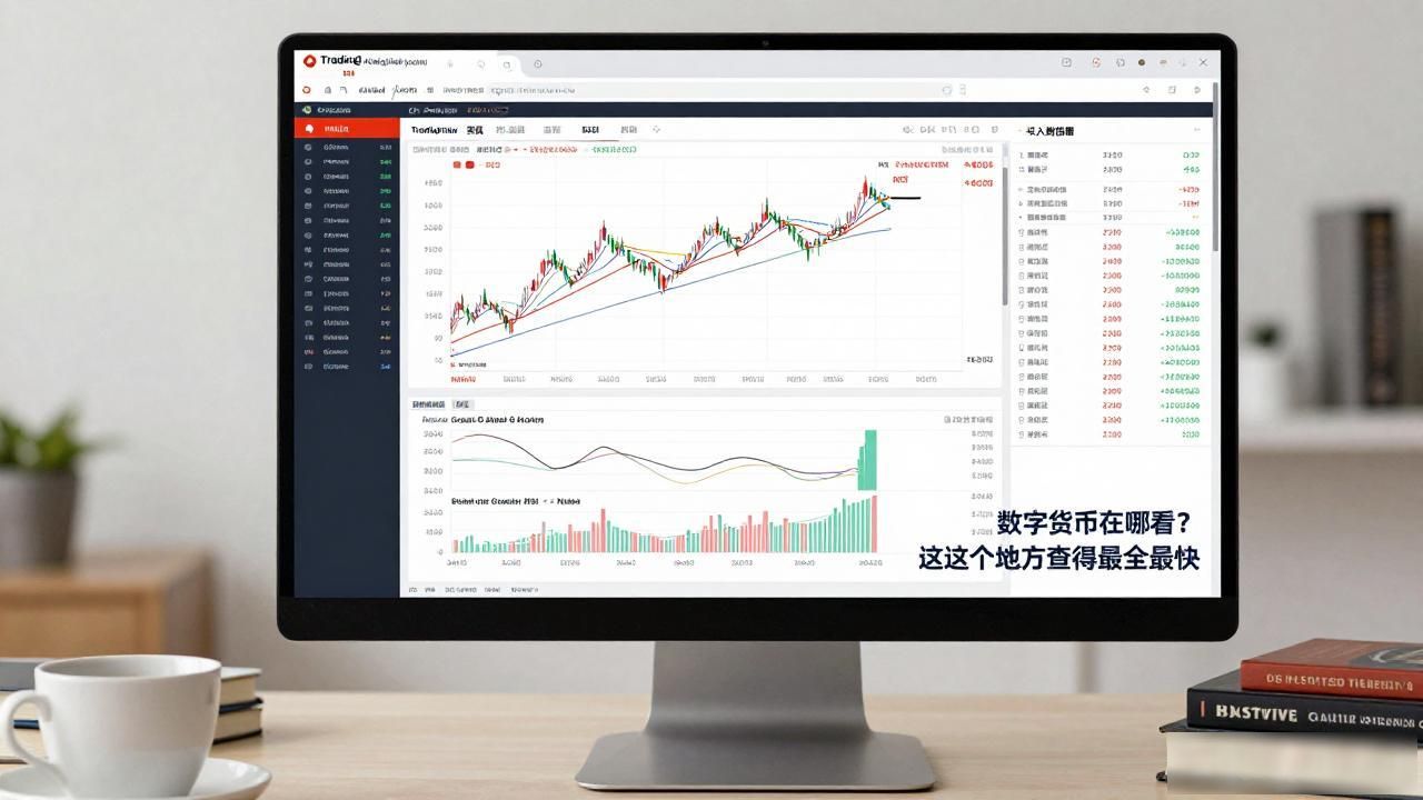 数字货币在哪看？这几个地方查得最全最快