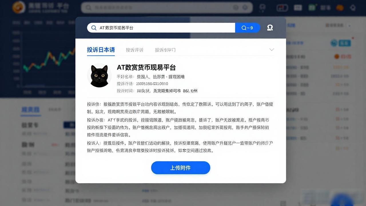 AT数字货币交易平台正规吗？带你看清真相