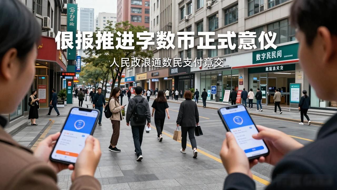 数字货币火了：普通人怎么上车？
