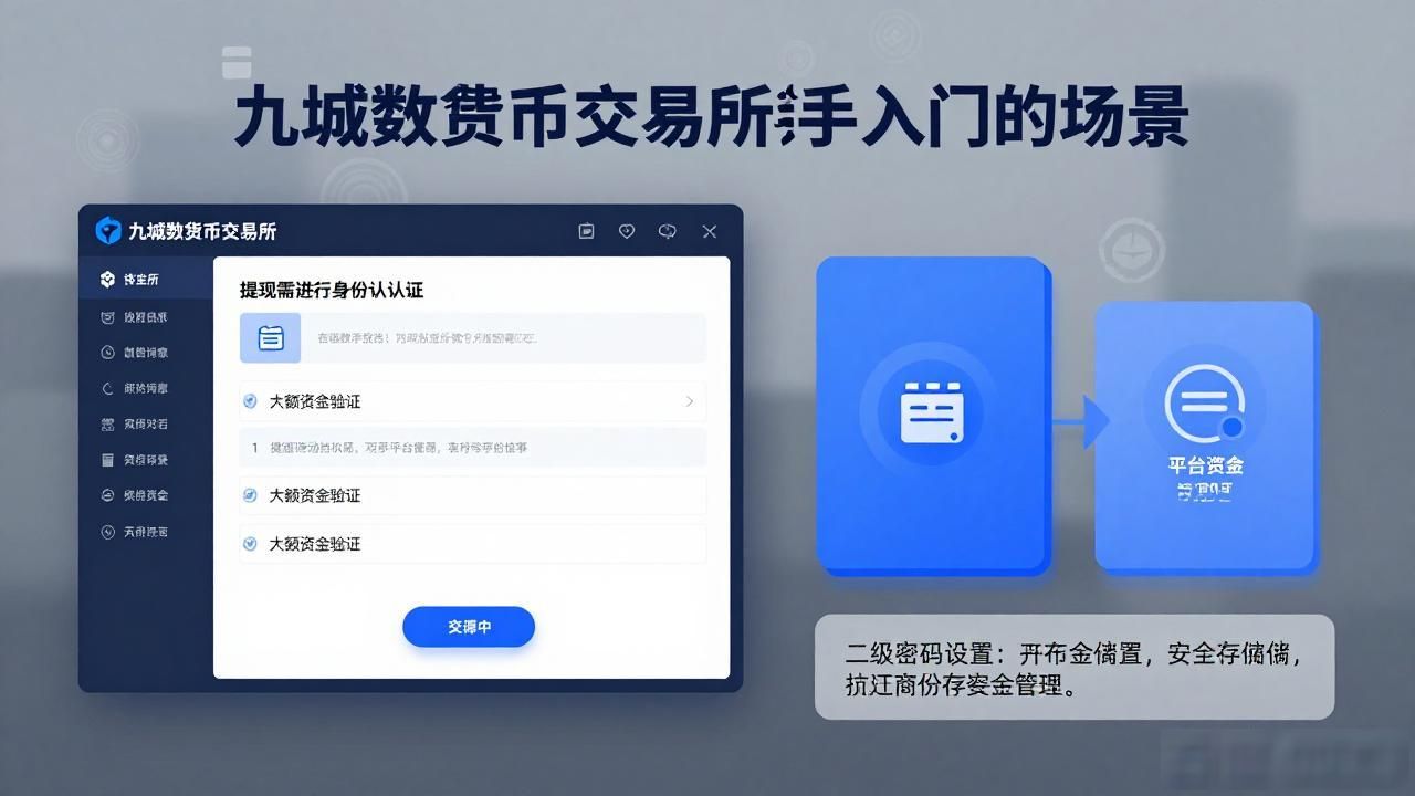 九城数字货币交易所新手入门实战指南