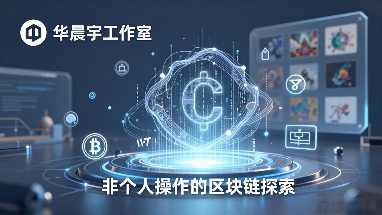 华晨宇玩什么区块链？揭秘歌手背后的数字资产真相