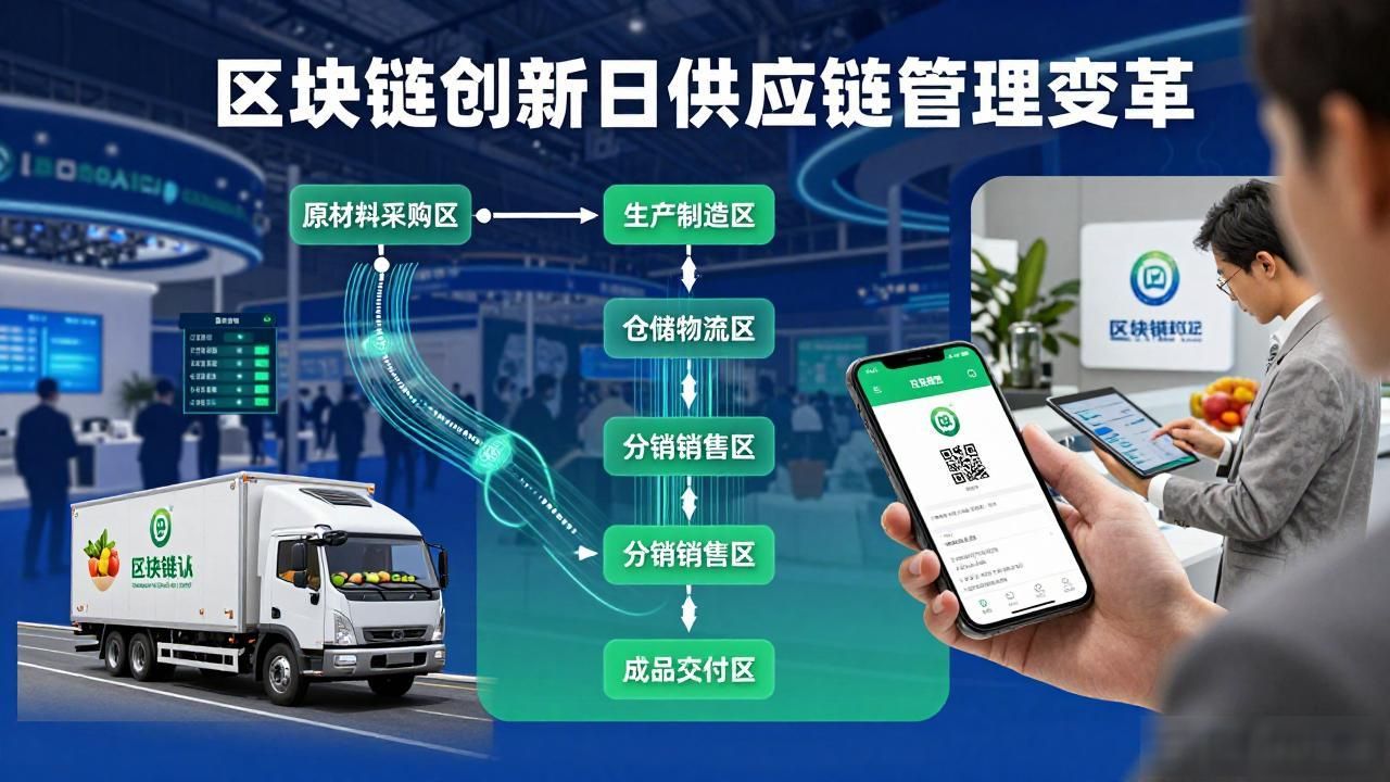 区块链创新日：普通企业如何低成本落地数字资产？