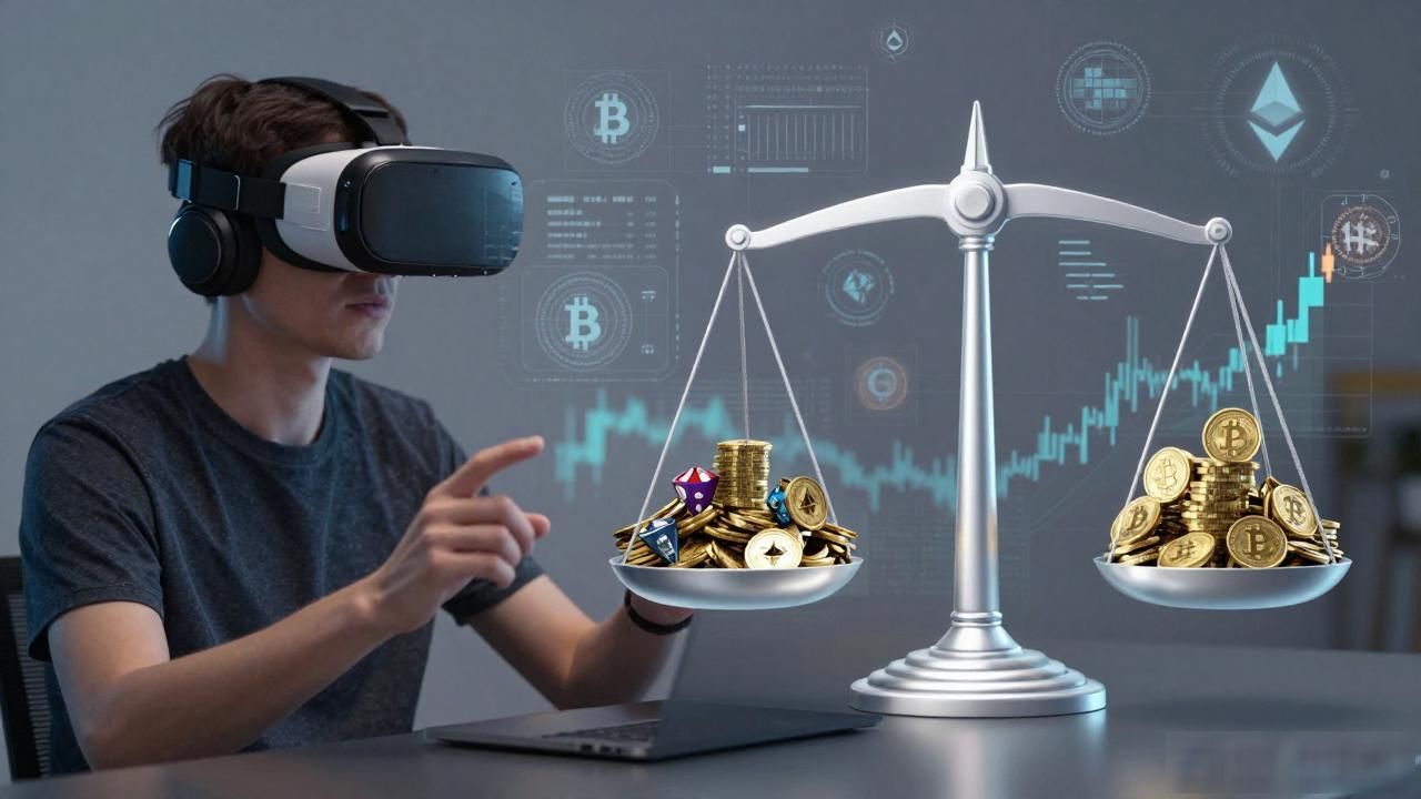 区块链游：玩家如何真正拥有游戏资产
