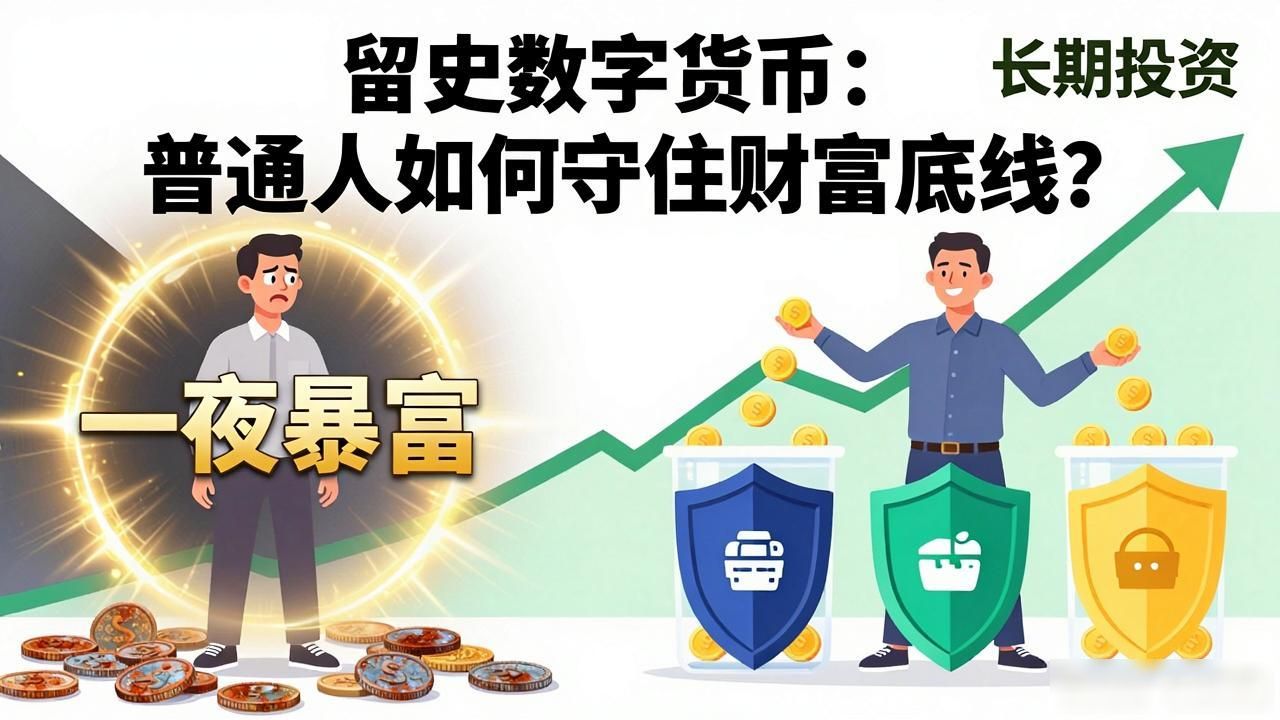 留史数字货币：普通人如何守住财富底线？