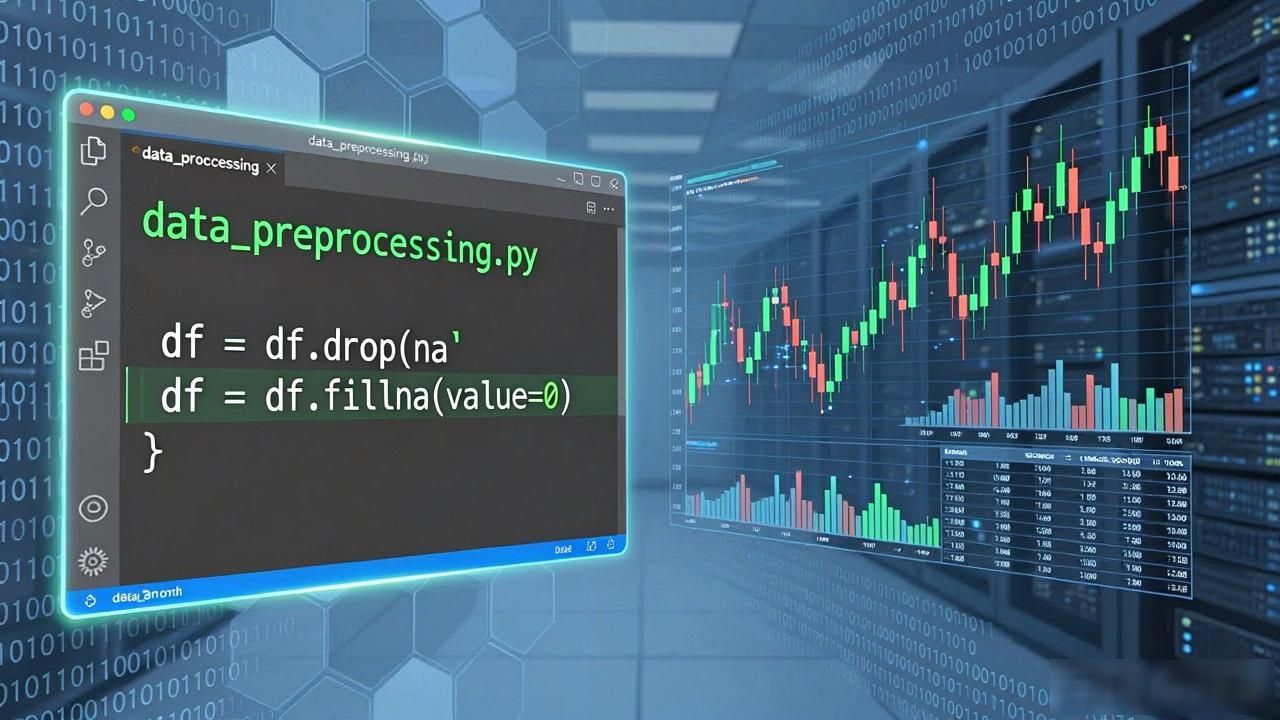数字货币量化交易核心代码与实战指南