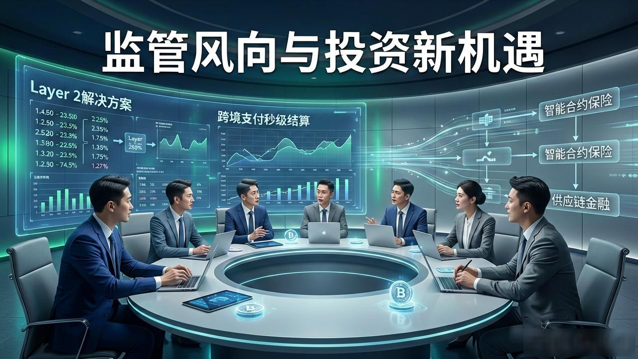 数字货币欧洲会议：监管风向与投资新机遇