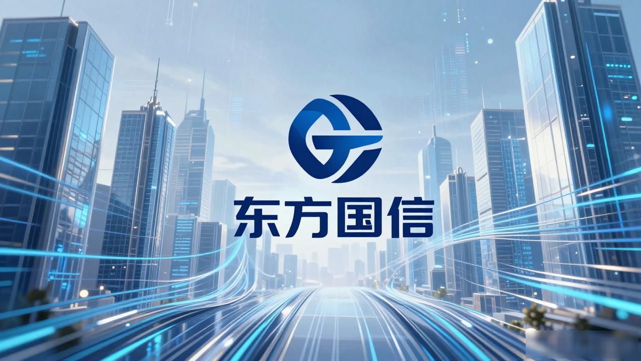 东方国信数字货币概念：银行数字化转型的技术推手