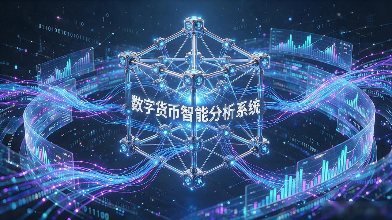 数字货币智能分析系统