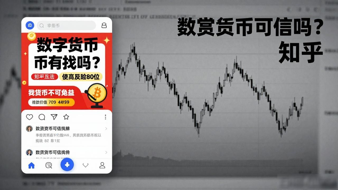 数字货币可信吗知乎