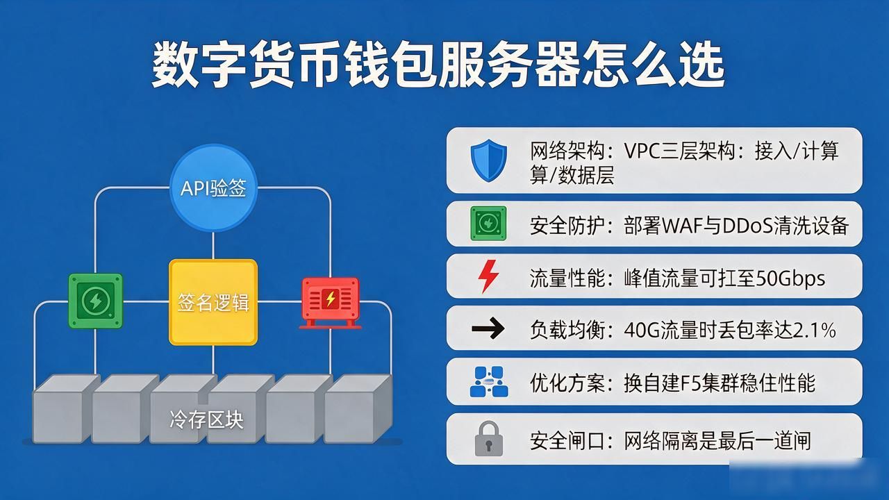 数字货币钱包服务器怎么选，看这篇就够了
