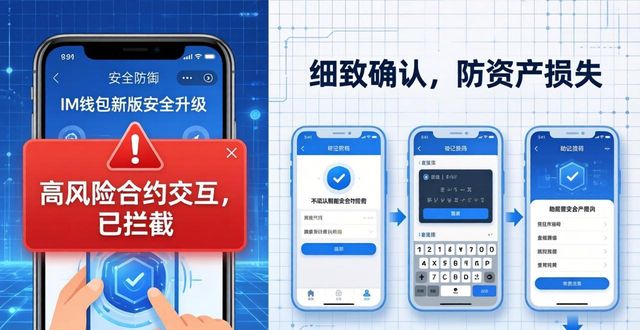 IM钱包新版下载：官方功能升级实测报告