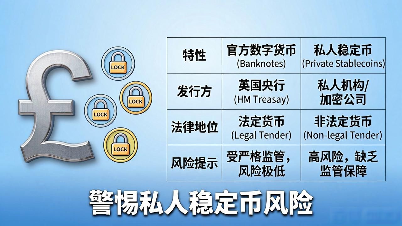 英镑数字货币代码到底是什么？央行还没发币，别被忽悠了