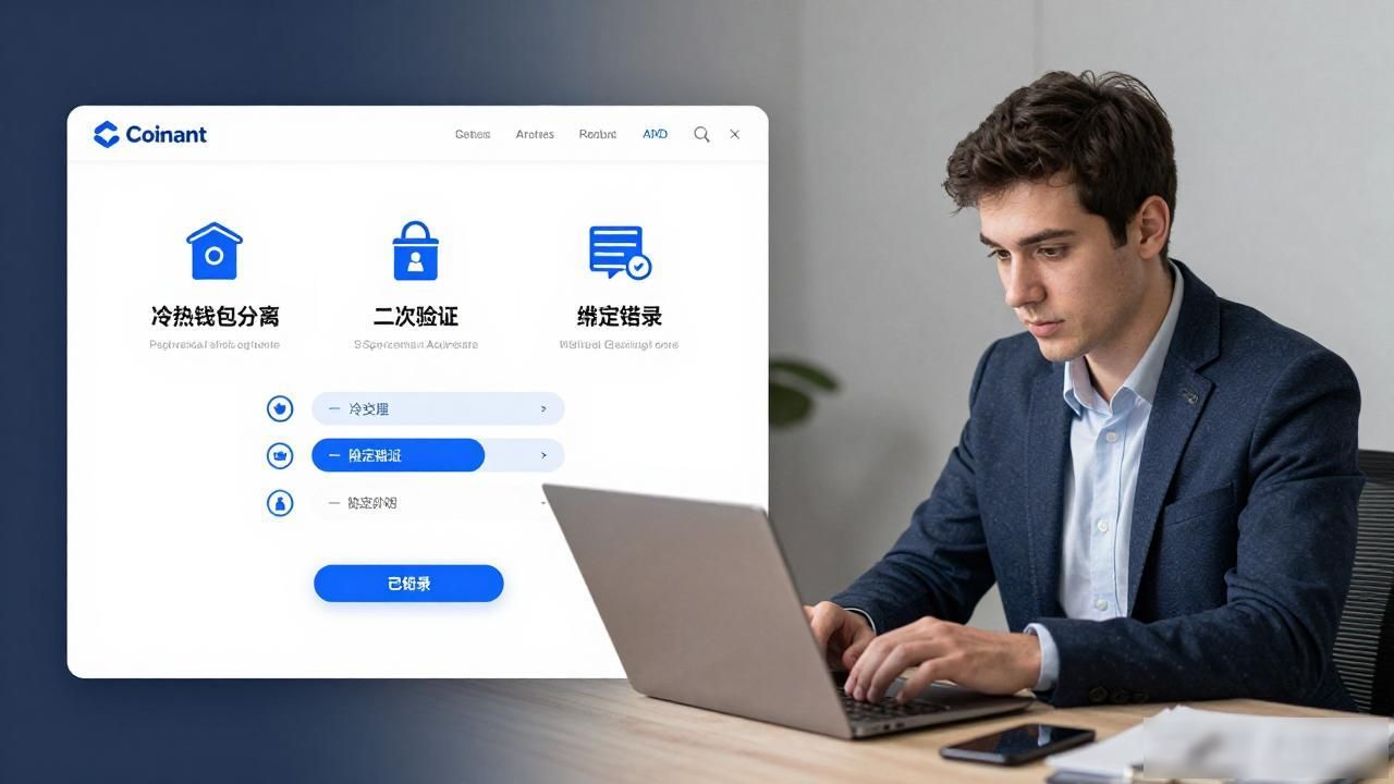 coinant官网入口与数字货币交易指南