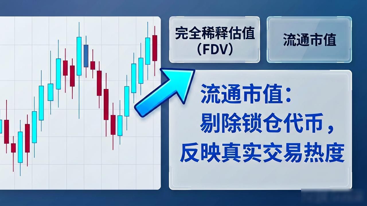 如何看币圈大盘？新手查市值的3个快捷入口