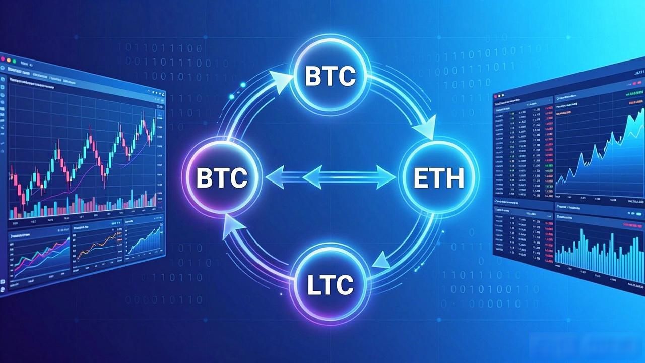 数字货币套利对冲实战指南
