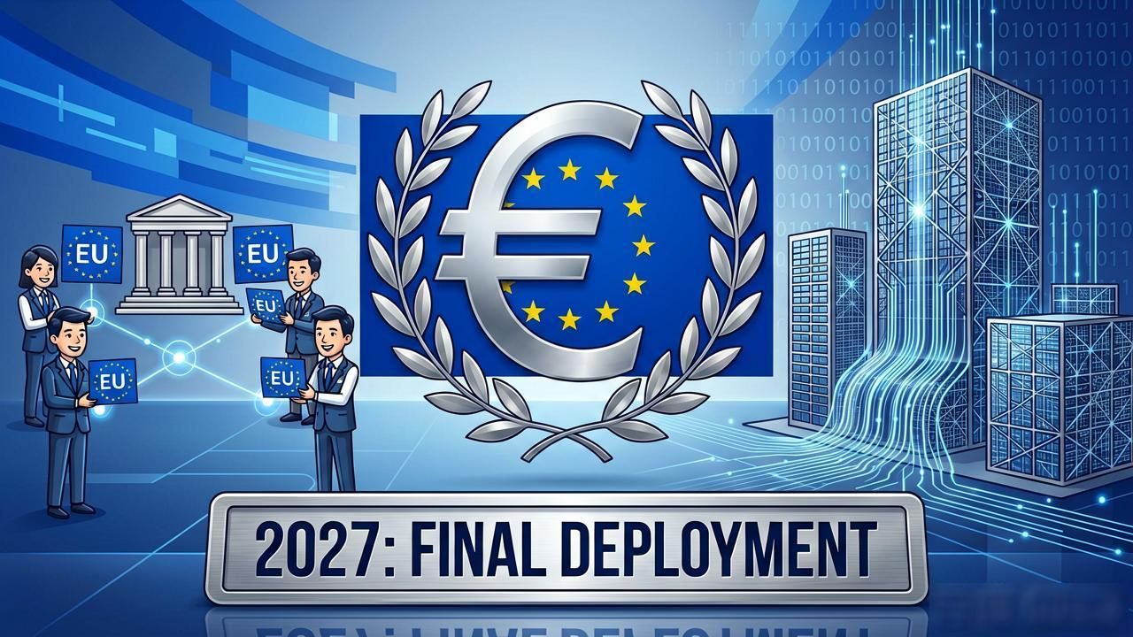 央行数字货币进展名单：谁在领跑？2026年全球布局全景图