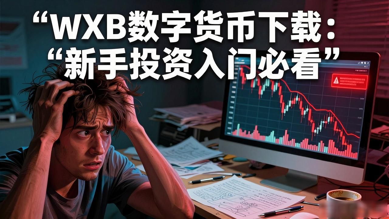 WXB数字货币下载：新手投资入门必看