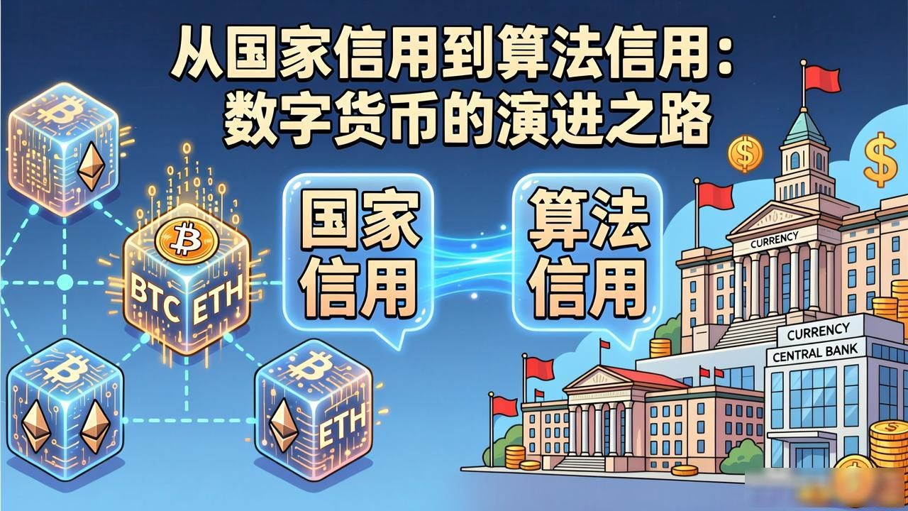 数字货币如何改变你的收入方式？一文看懂生产关系新变革