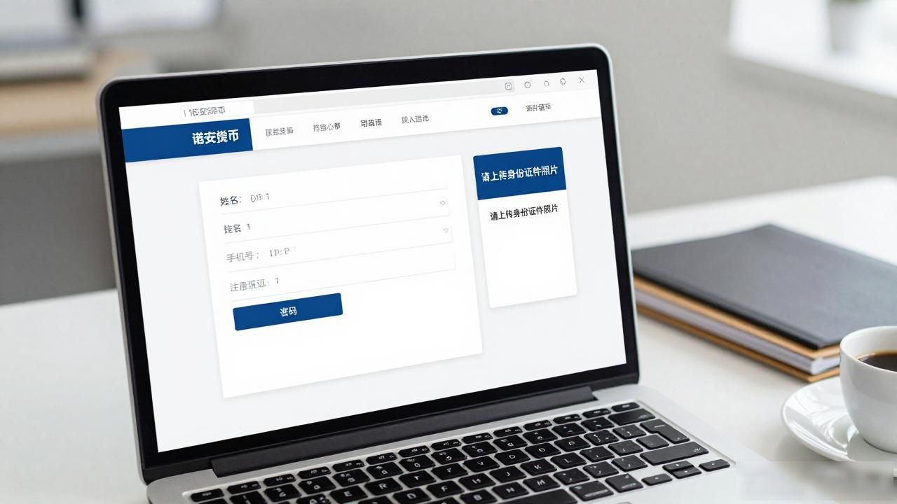 诺安数字货币官网在哪？入口、注册、安全指南全解析