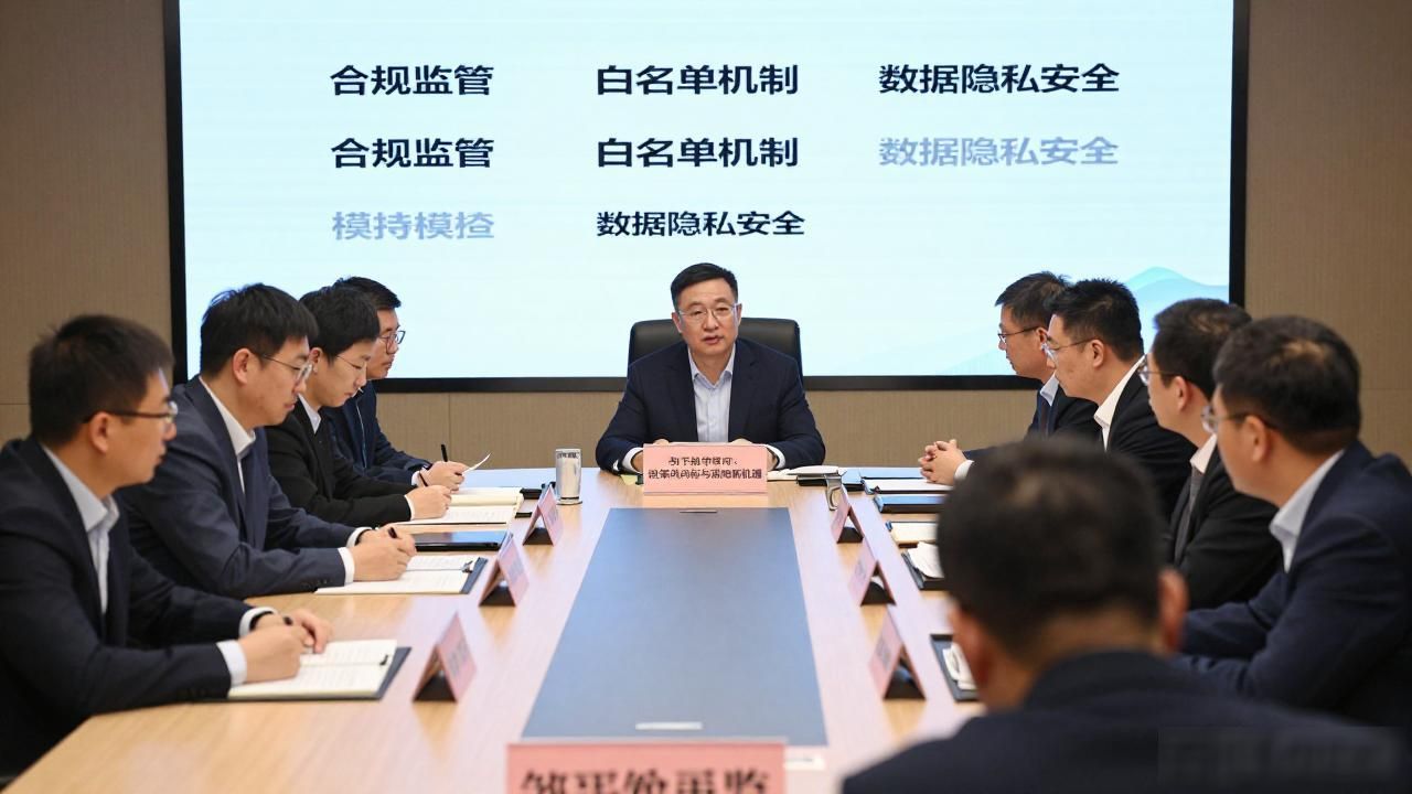 邹平座谈数字货币：政策风向标与落地新机遇