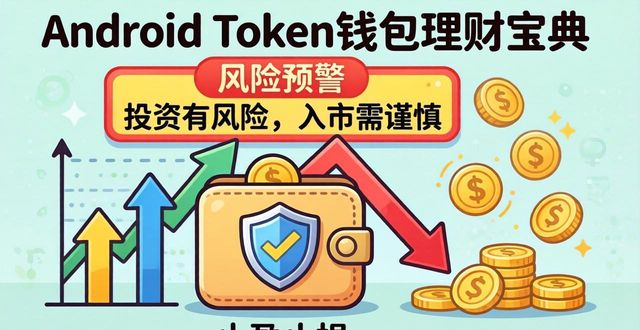 Android Token钱包理财宝典：聪明投资与风险管控
