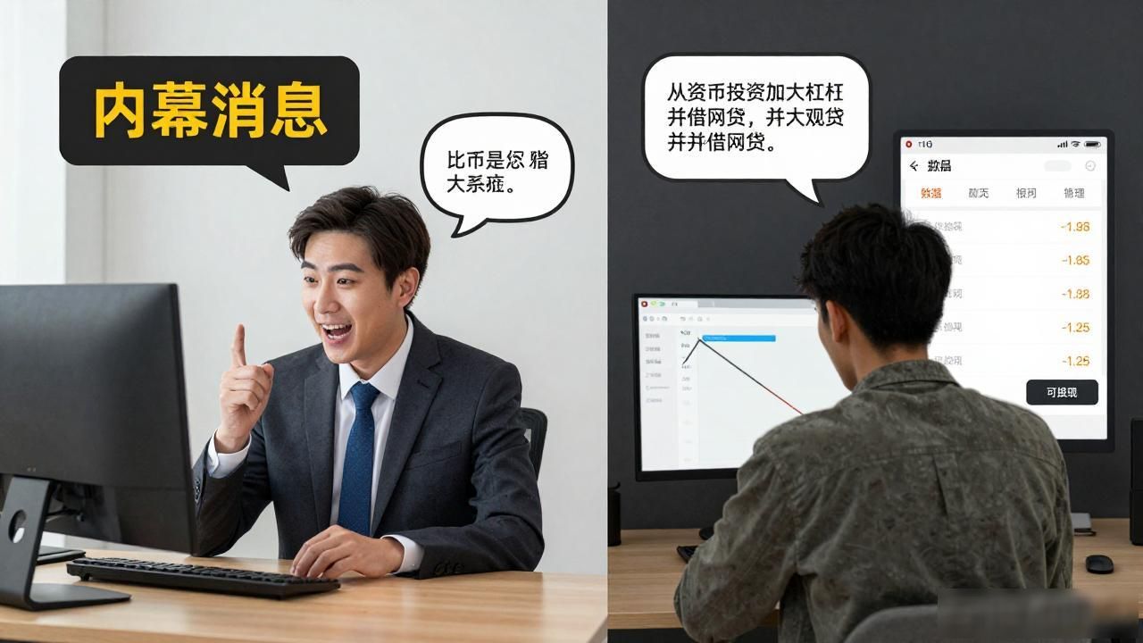 数字货币群是不是坑？揭秘那些杀猪盘的套路