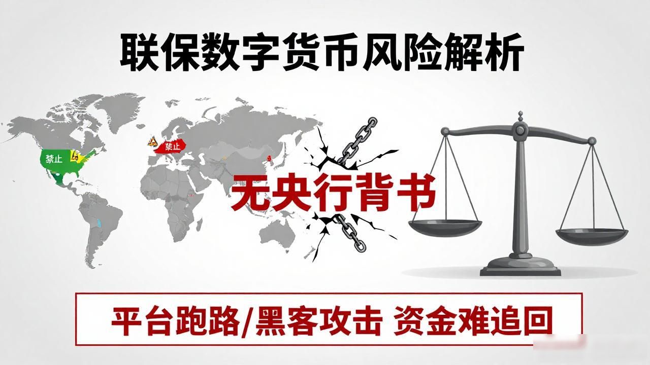 联保数字货币靠谱吗？揭秘底层逻辑与真实风险