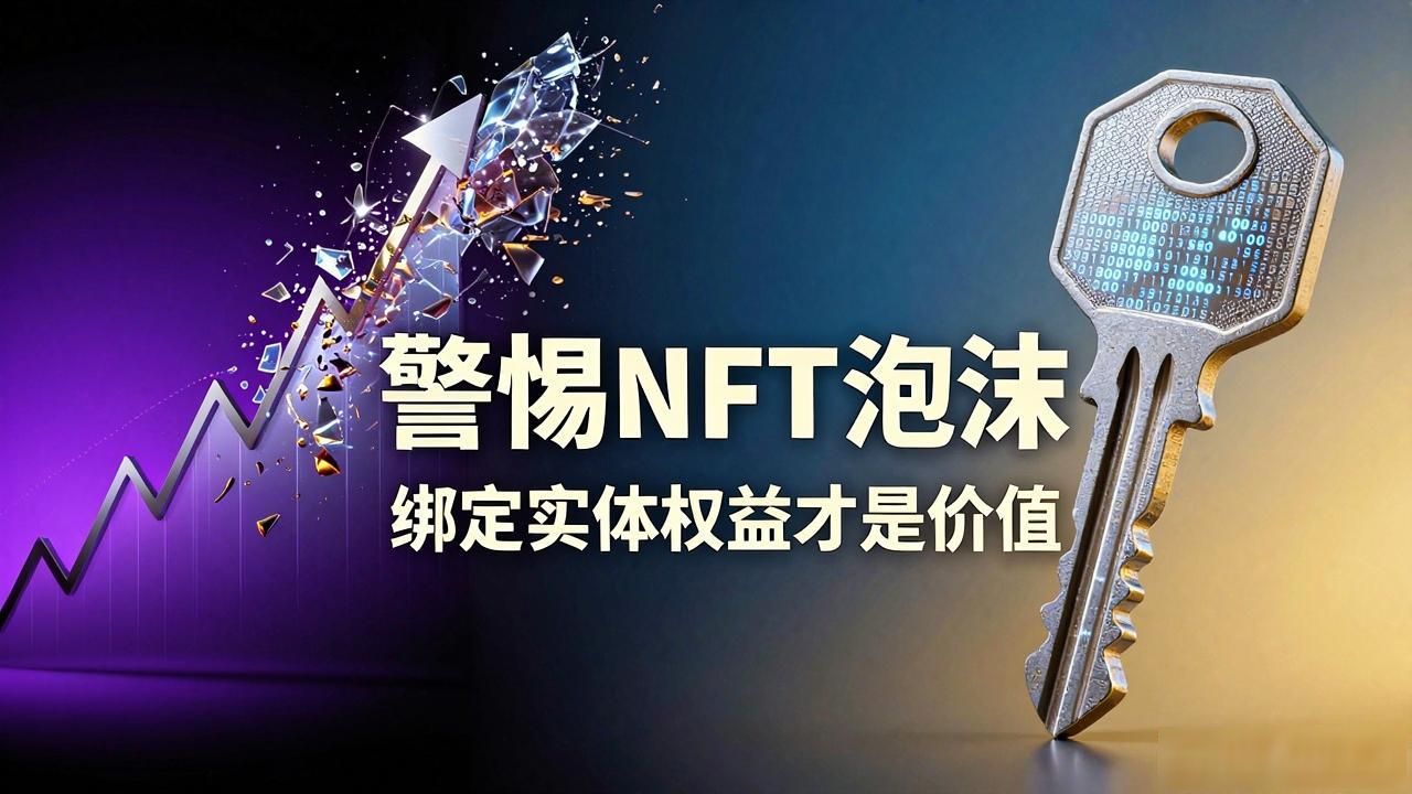 NFT到底是什么？一文看懂数字藏品投资逻辑